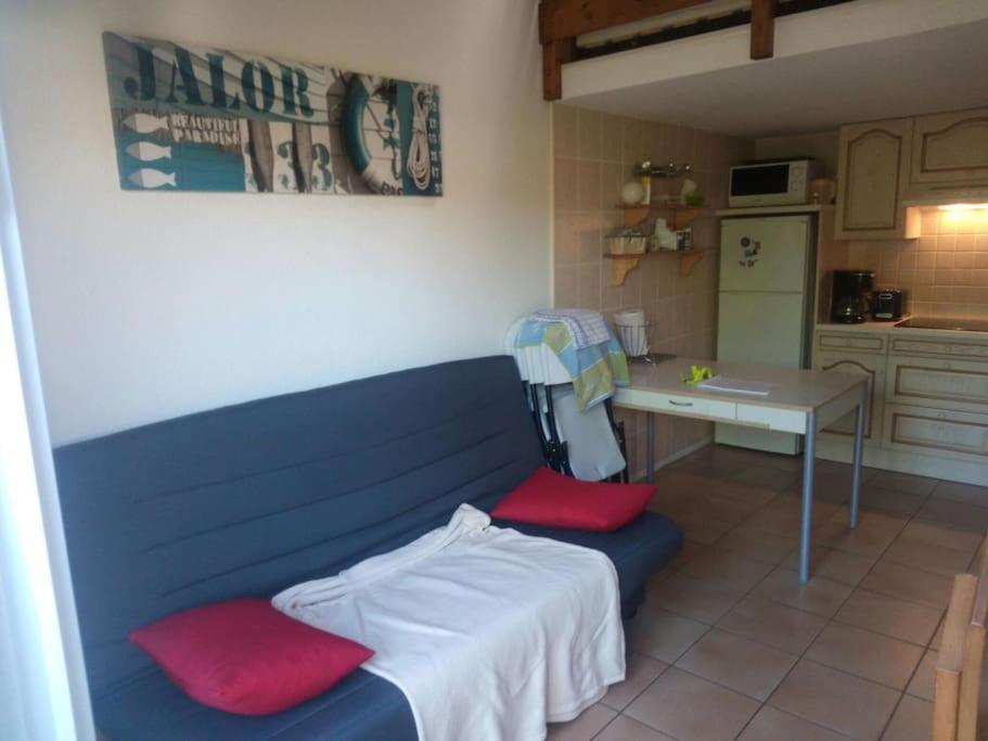Maisonnette A Deux Pas De La Plage Dans Residence Calme La Tranche-sur-Mer Exterior foto