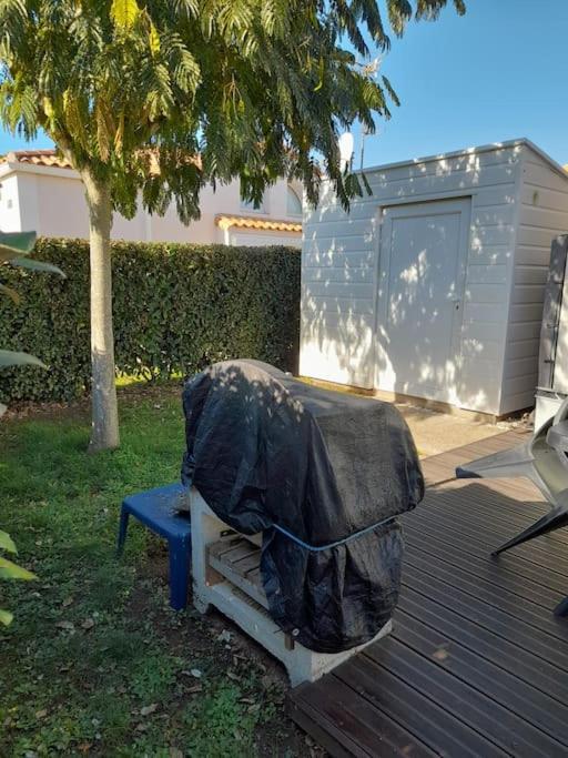 Maisonnette A Deux Pas De La Plage Dans Residence Calme La Tranche-sur-Mer Exterior foto