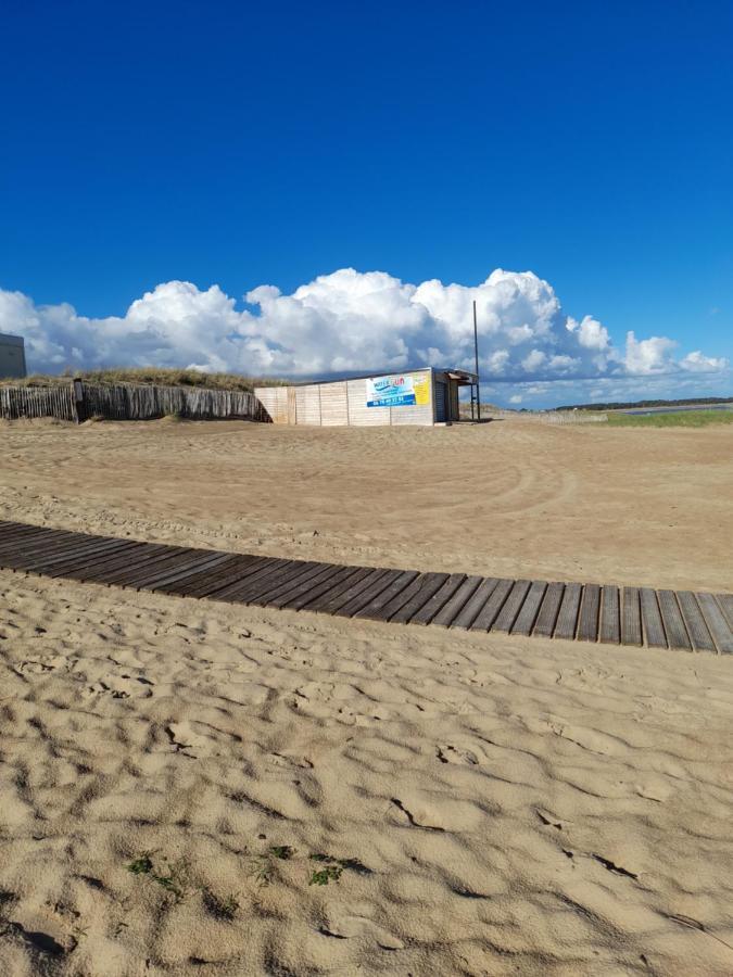 Maisonnette A Deux Pas De La Plage Dans Residence Calme La Tranche-sur-Mer Exterior foto