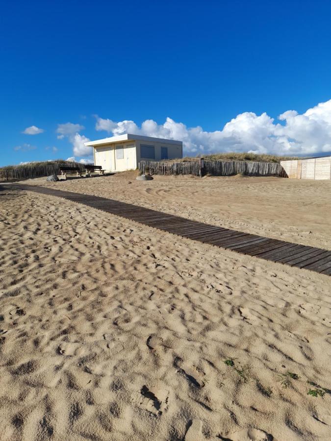 Maisonnette A Deux Pas De La Plage Dans Residence Calme La Tranche-sur-Mer Exterior foto