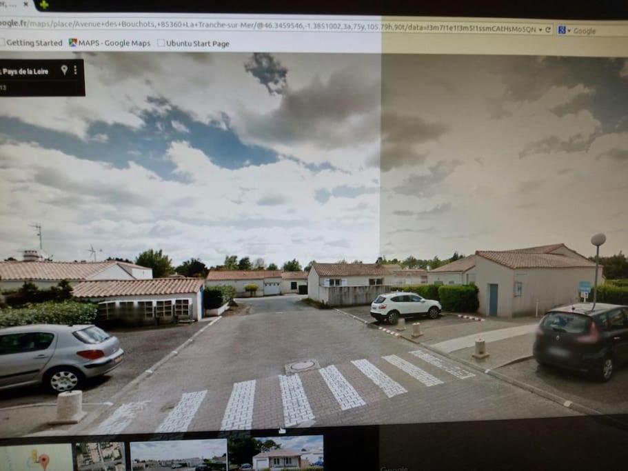 Maisonnette A Deux Pas De La Plage Dans Residence Calme La Tranche-sur-Mer Exterior foto