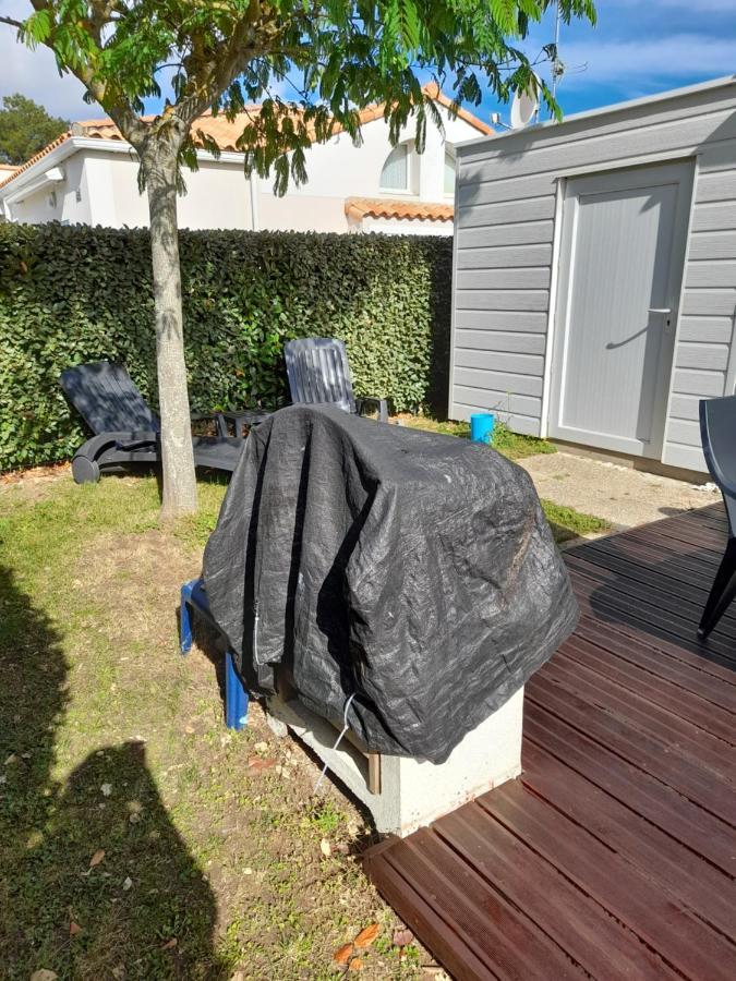 Maisonnette A Deux Pas De La Plage Dans Residence Calme La Tranche-sur-Mer Exterior foto