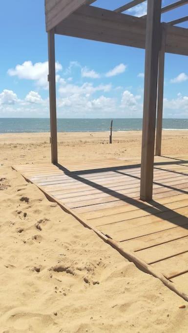Maisonnette A Deux Pas De La Plage Dans Residence Calme La Tranche-sur-Mer Exterior foto
